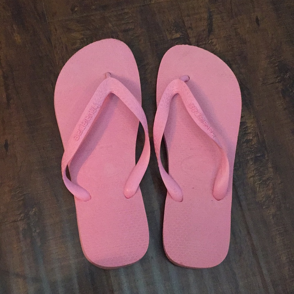 Havaianas flip flops